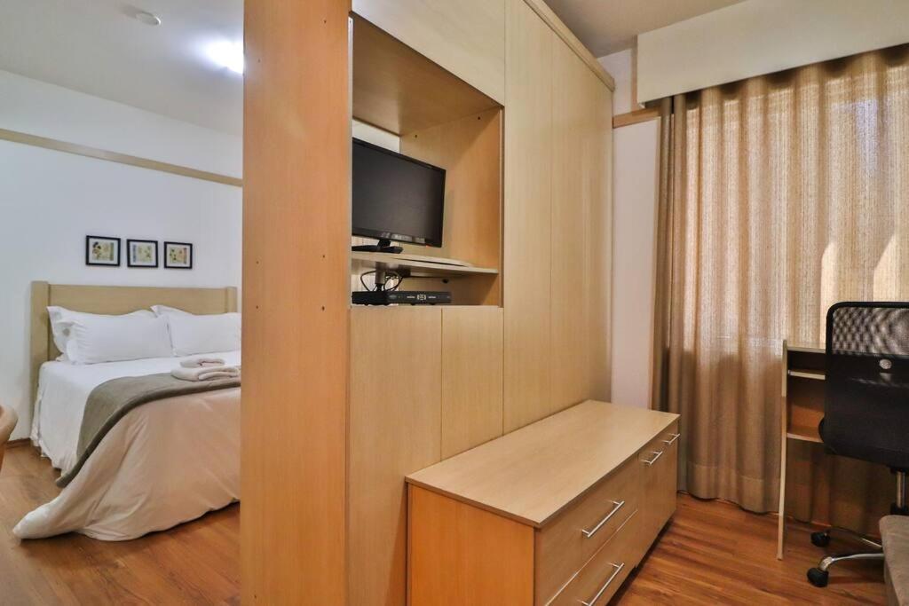 BHomy Paulista Studio quase na Paulista RI107 São Paulo Exterior foto