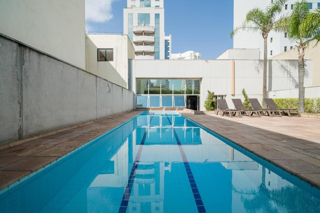 BHomy Paulista Studio quase na Paulista RI107 São Paulo Exterior foto