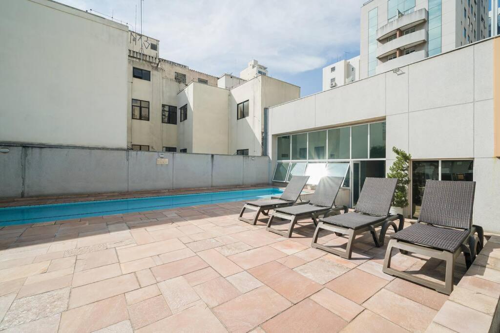 BHomy Paulista Studio quase na Paulista RI107 São Paulo Exterior foto